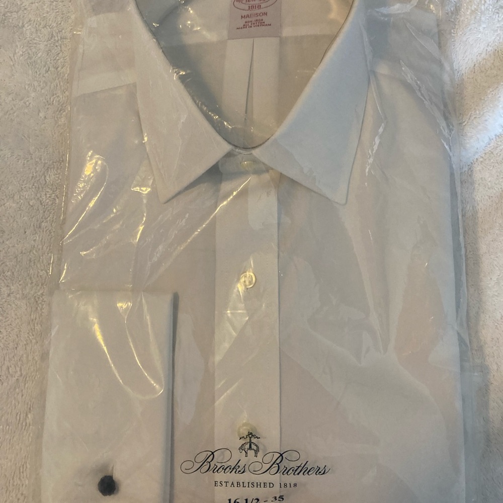 Brooks Brother’s Shirt